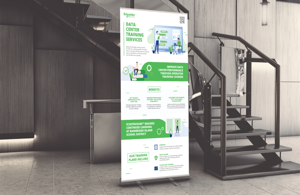 Schneider Electric Infographic