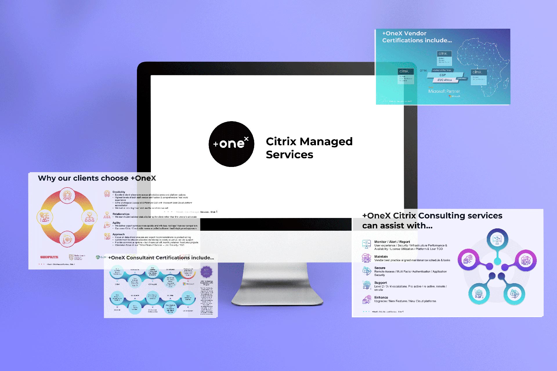 Citrix Managed Services - Digital Cloud